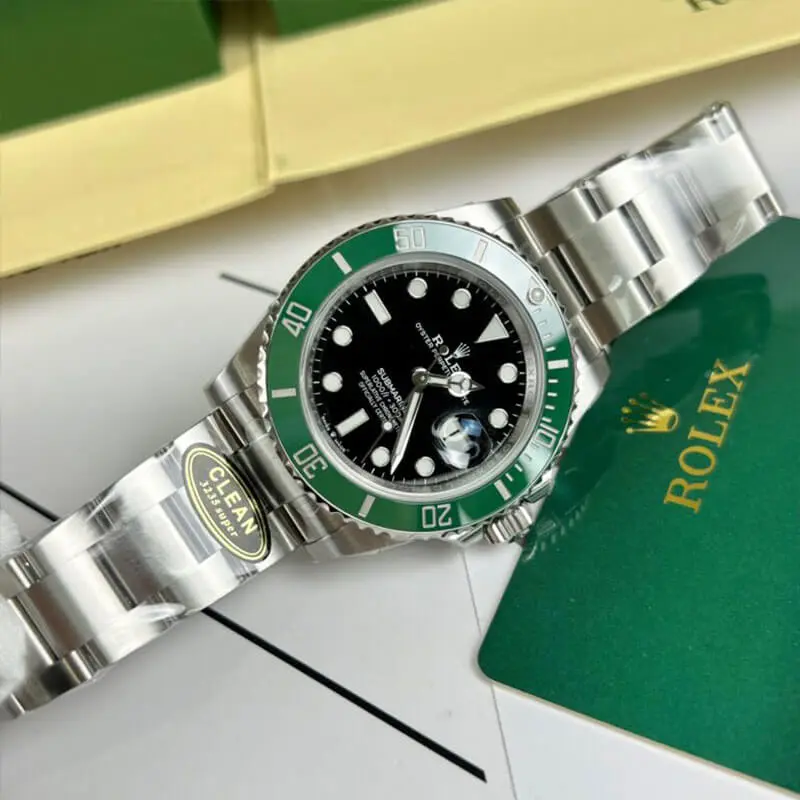 Rolex 126610lv | Rolex Starbucks | 2021 41mm