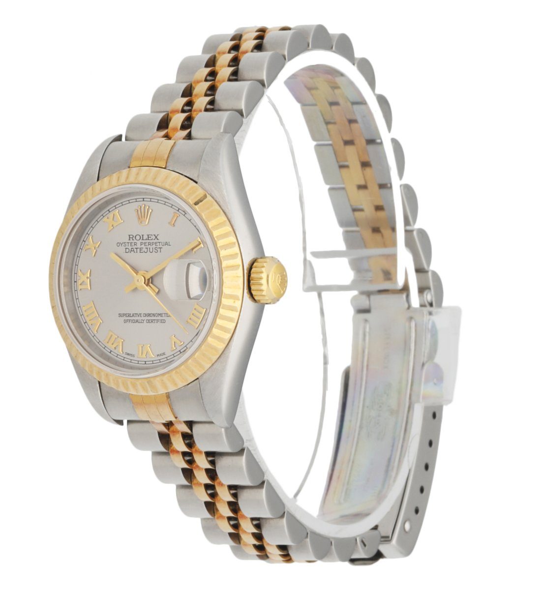 Rolex Datejust 79173 Ladies Watch Box   papers