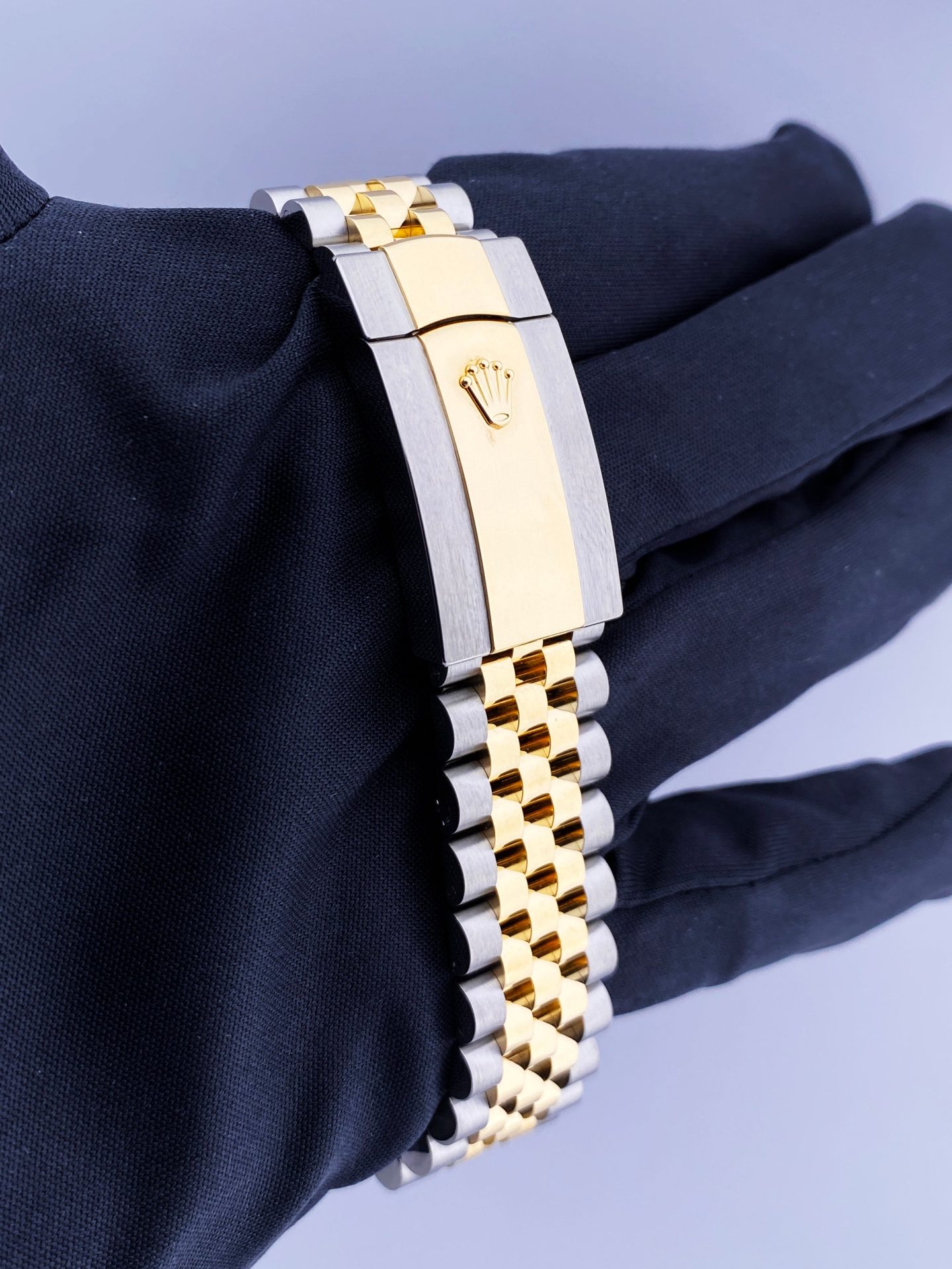 Rolex Datejust 41 126333 Wimbledon Mens Watch Box   Papers