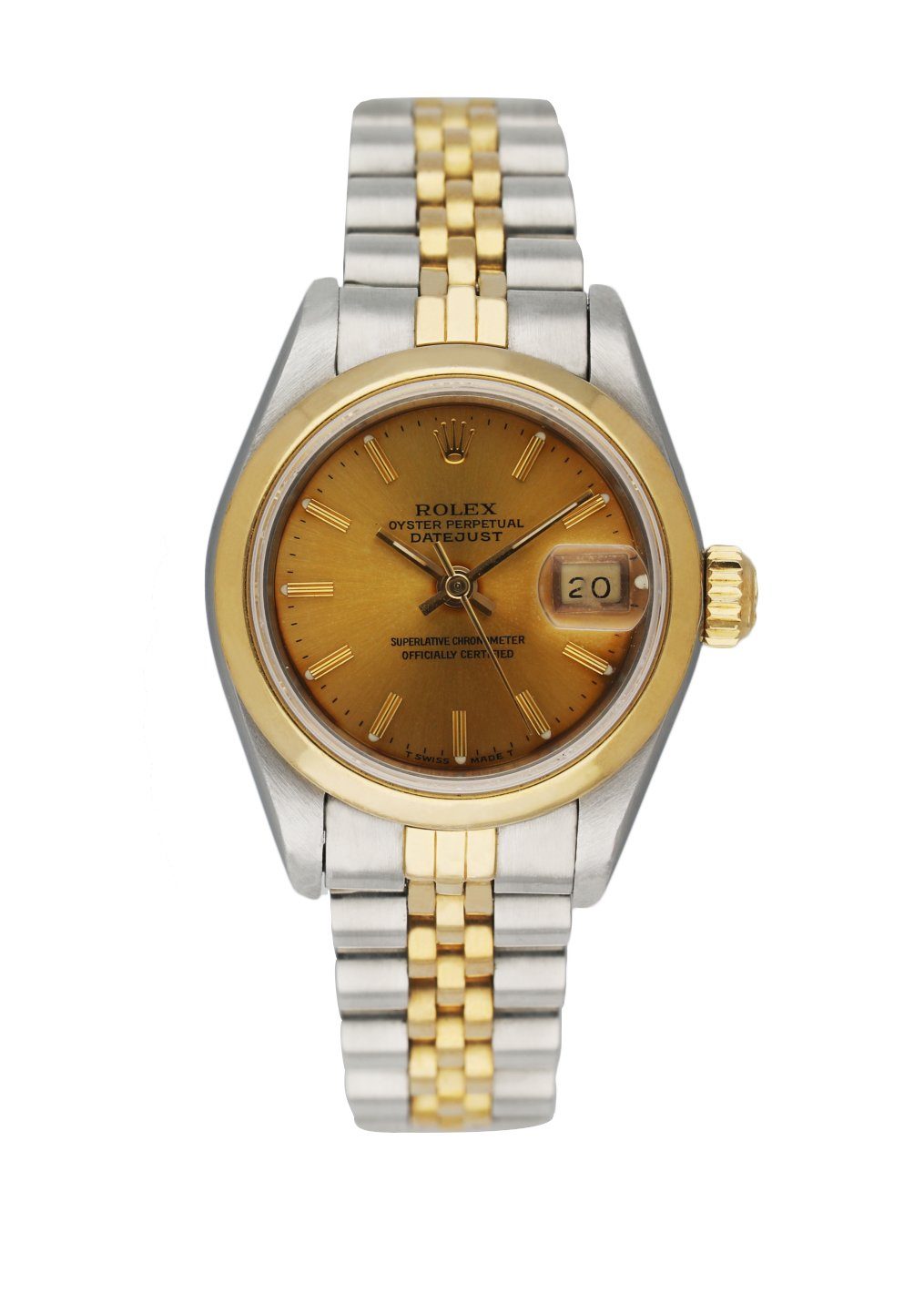 Rolex Datejust 69163 Ladies Watch Box   Papers