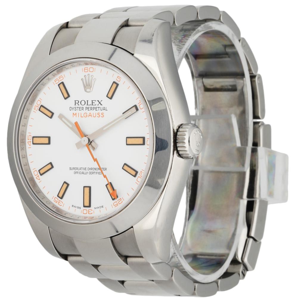 Rolex Milgauss 116400 Men s Watch