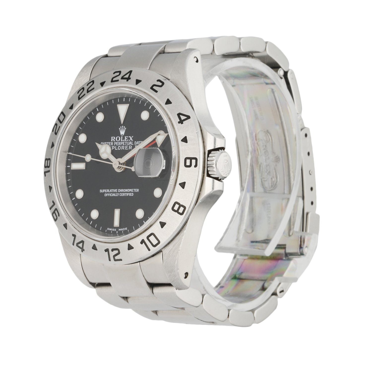 Rolex Explorer II 16570  Men s Watch