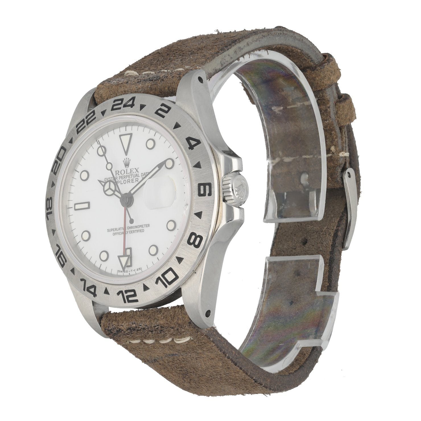 Rolex Explorer II 16550 Stainless steel Men’s Watch