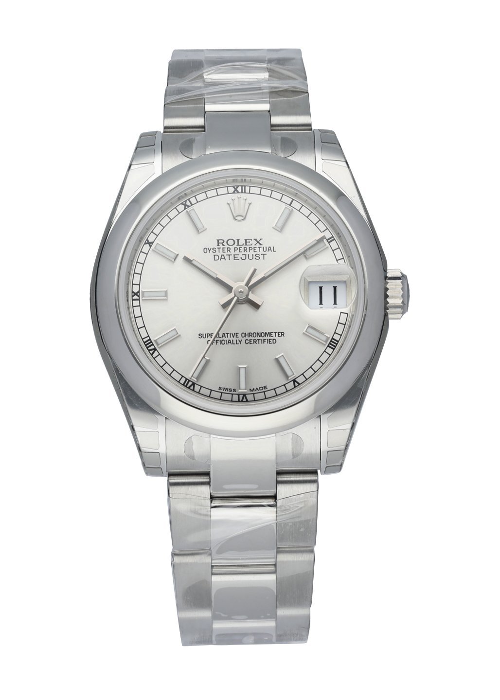 Rolex Datejust 178240 Oyster steel Ladies watch Box Papers