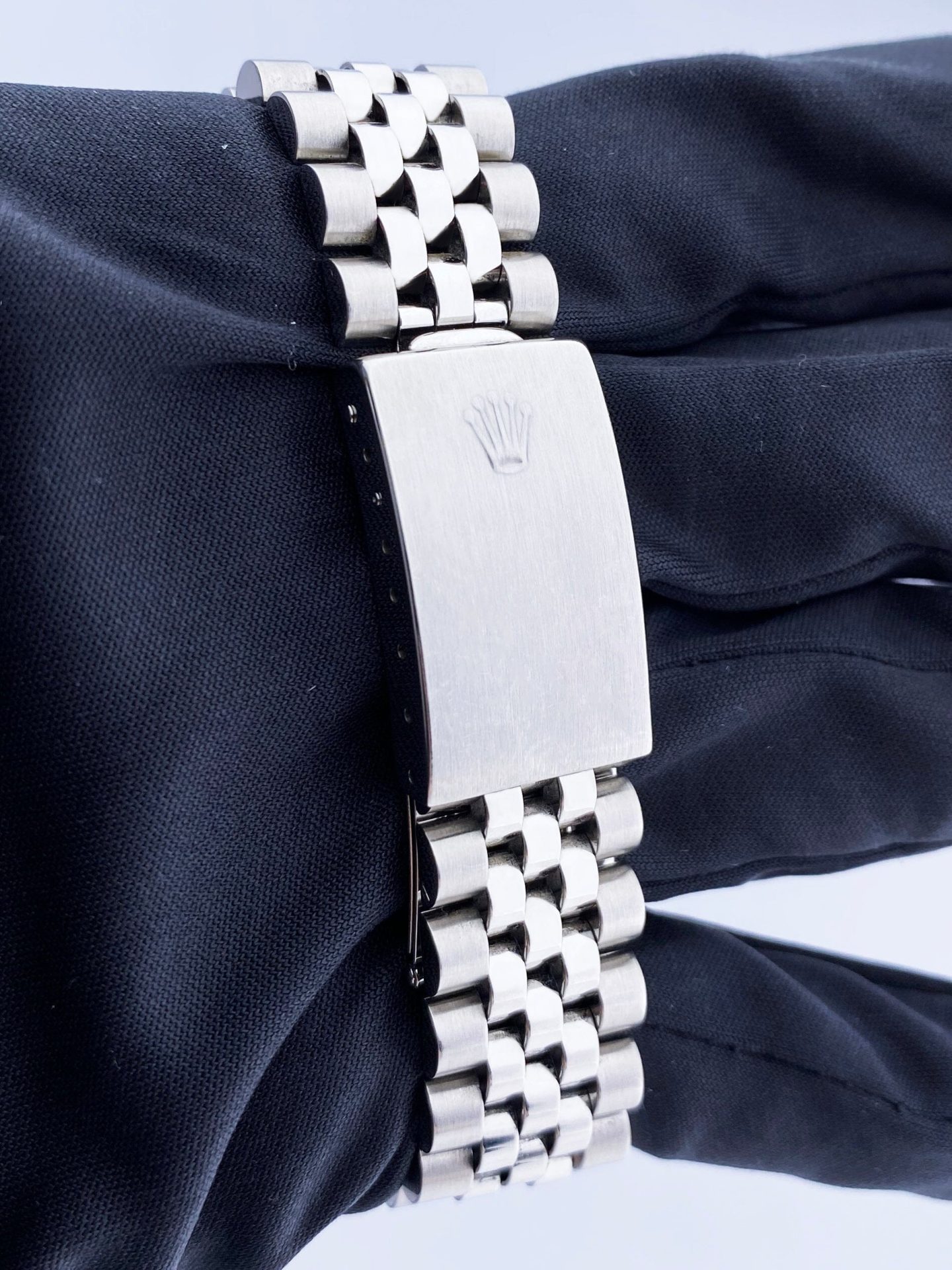Rolex Datejust 16234 Diamond Dial Mens Watch