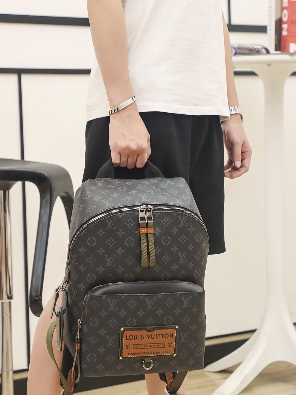 LV Discovery Backpack