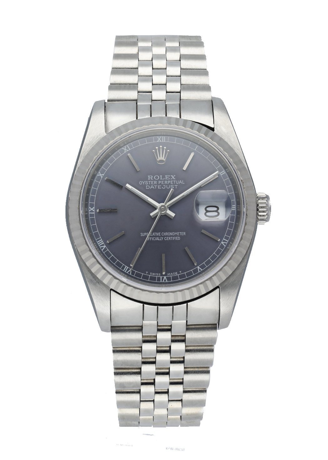 Rolex Datejust 16234 Stainless steel Men s Watch