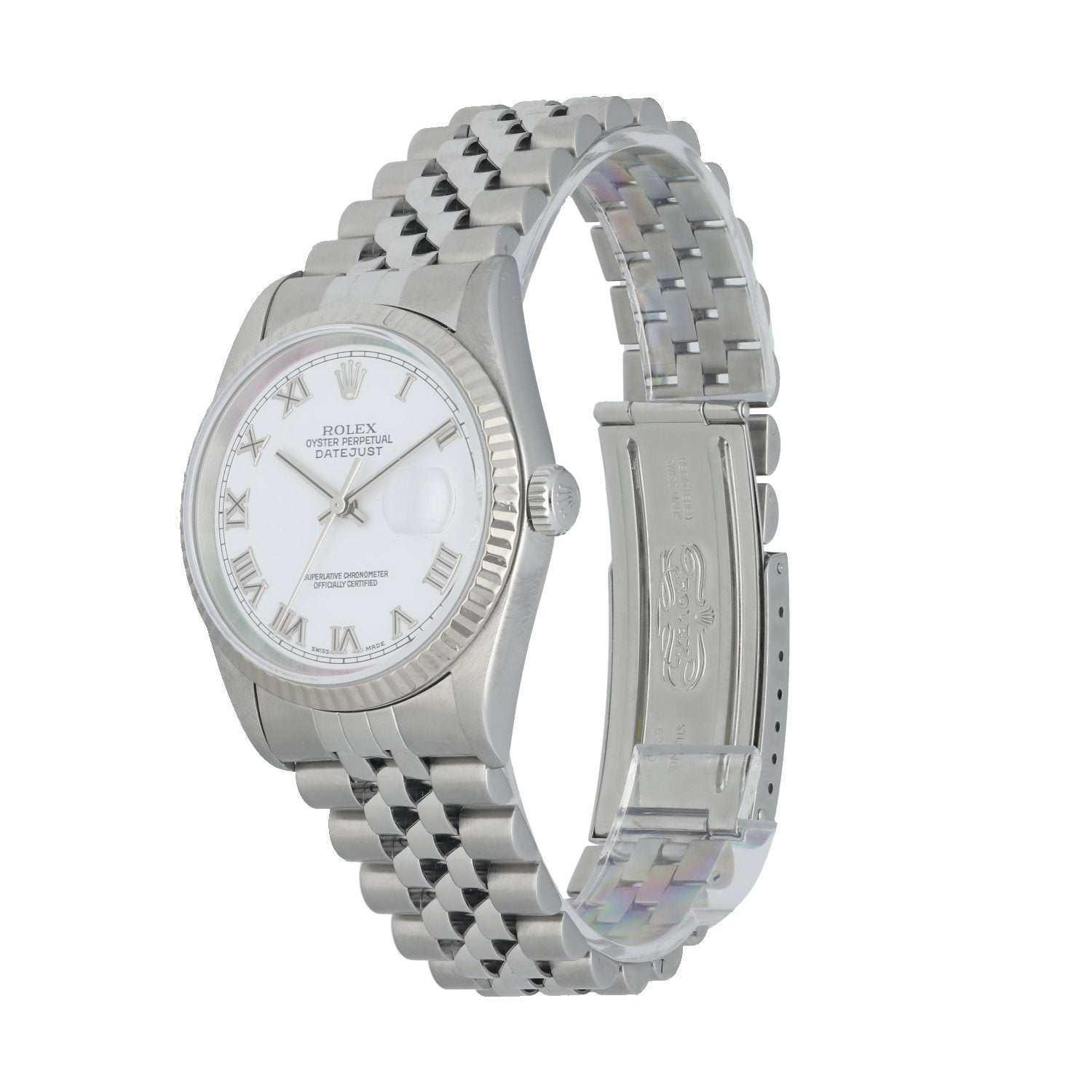 Rolex Datejust 16234 Stainless Steel Automatic