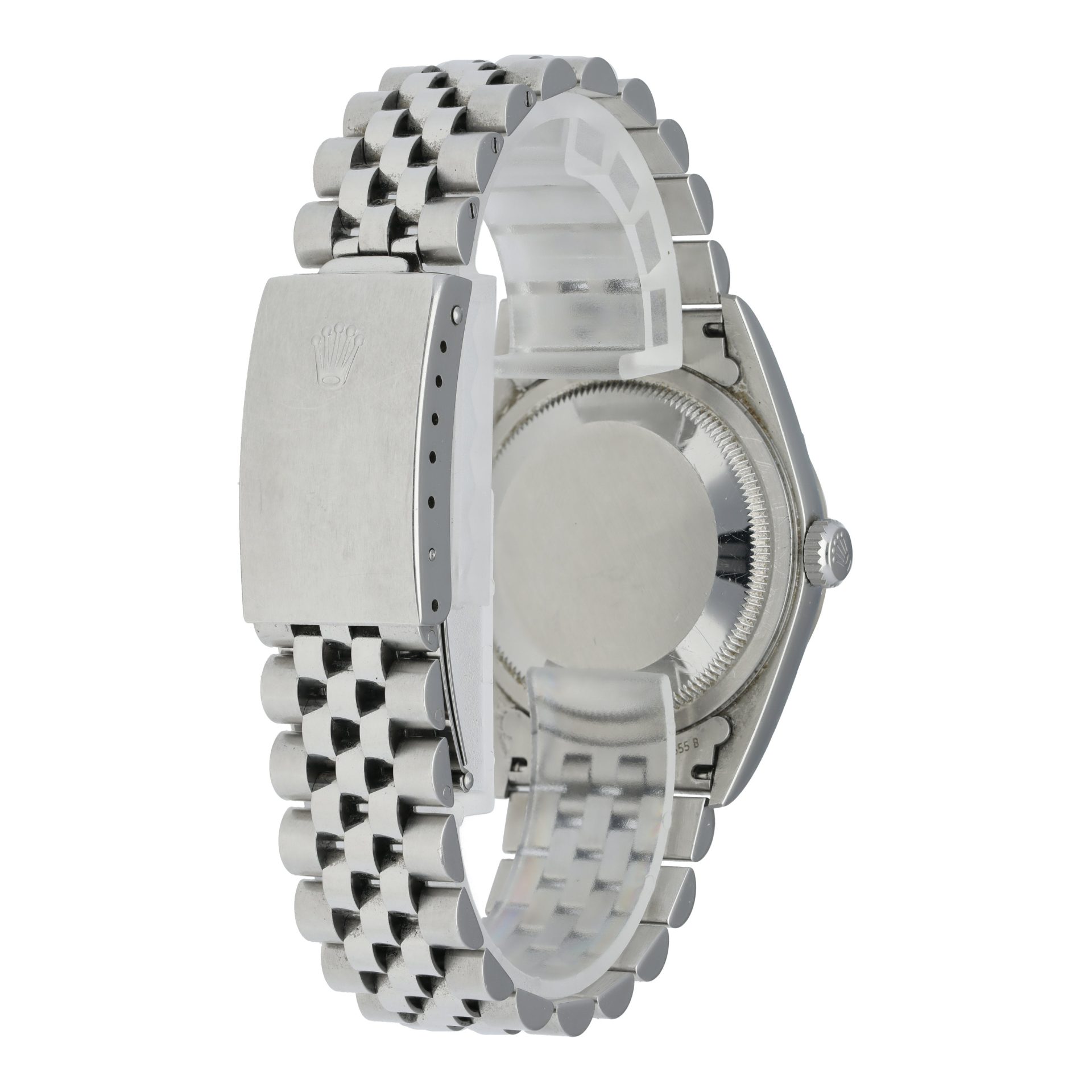 Rolex Datejust 16234 Men Watch Box Papers