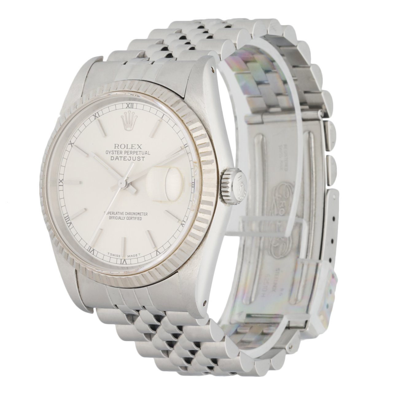 Rolex Datejust 16234 Men��s Watch   Papers
