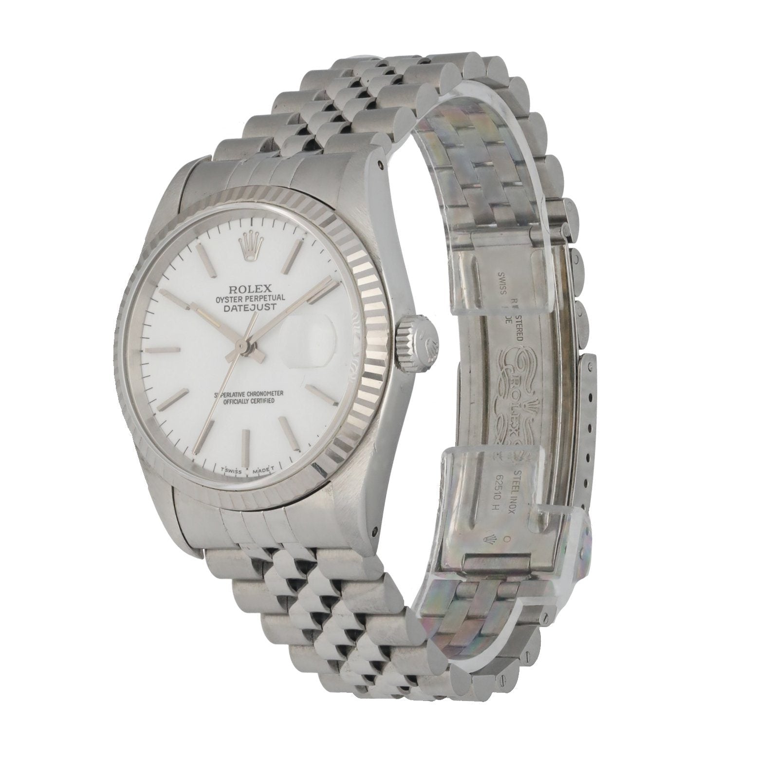 Rolex Datejust 16234 Mens Watch