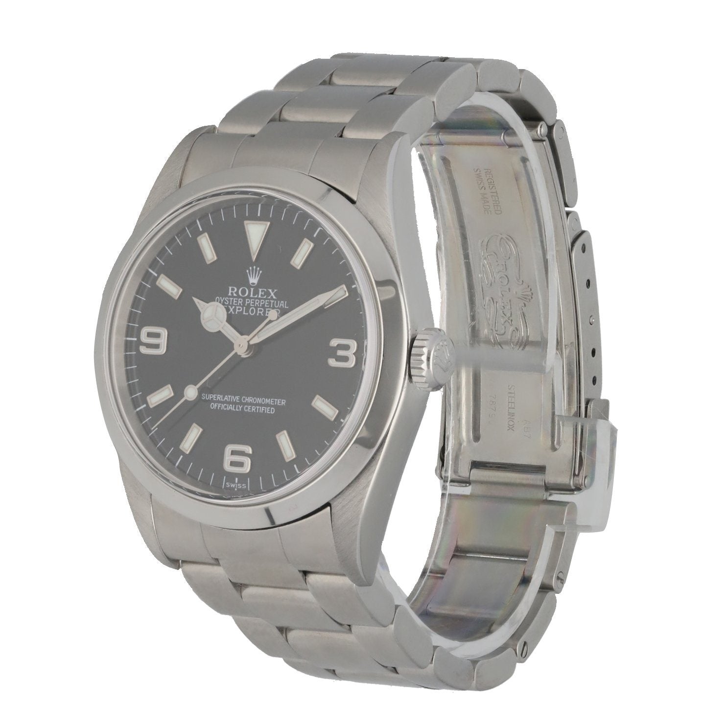 Rolex Explorer 14270 Men s Watch