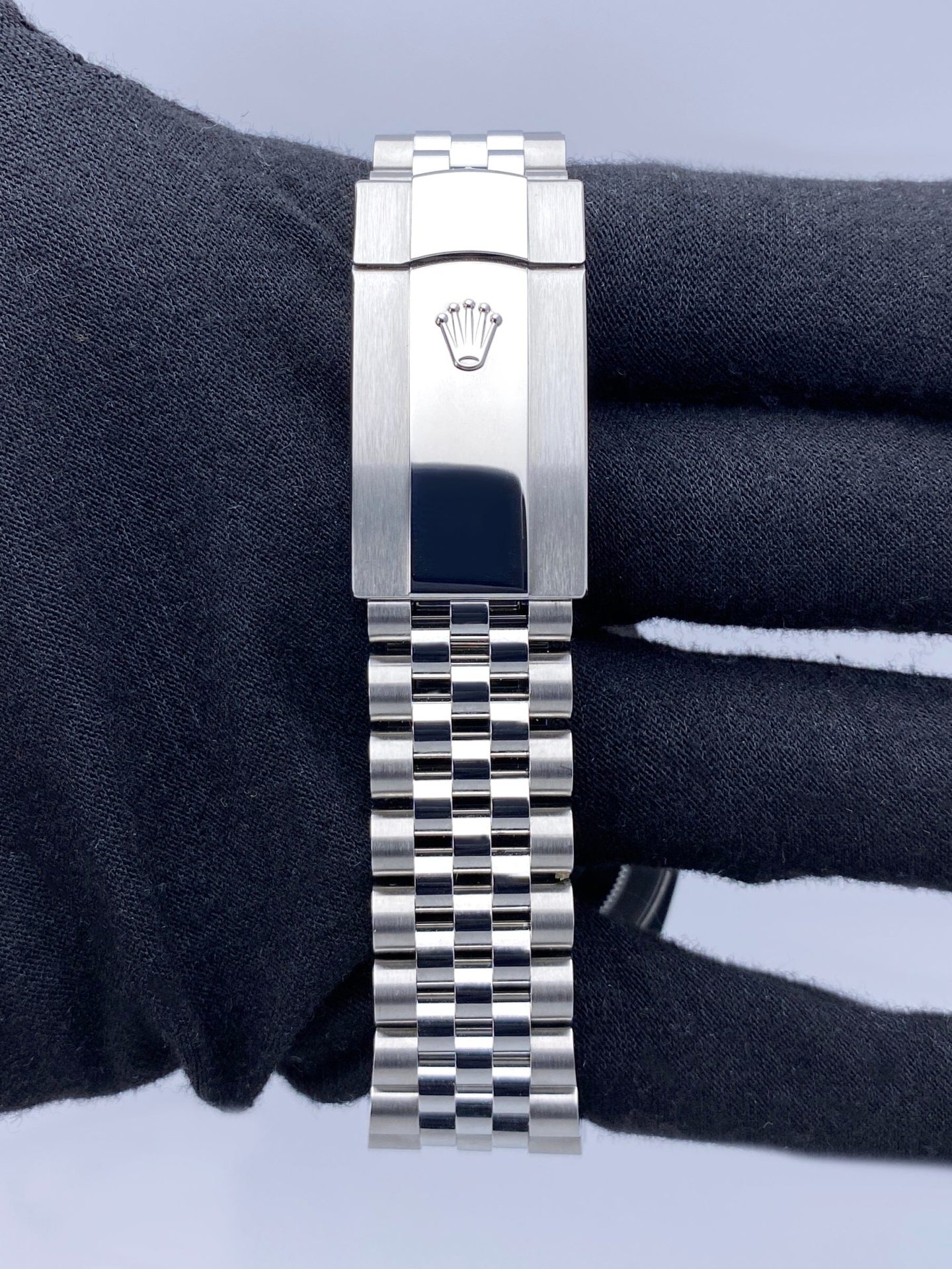 Rolex Datejust 41 126300 Blue Dial Mens Watch