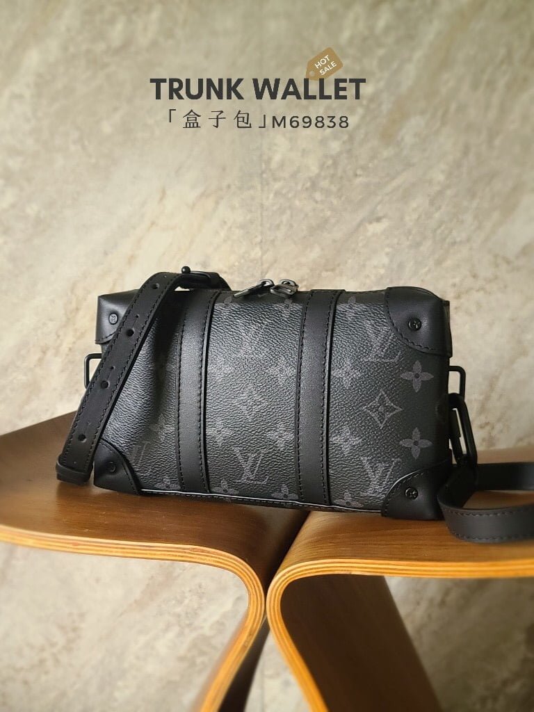 LV Trunk Wallet
