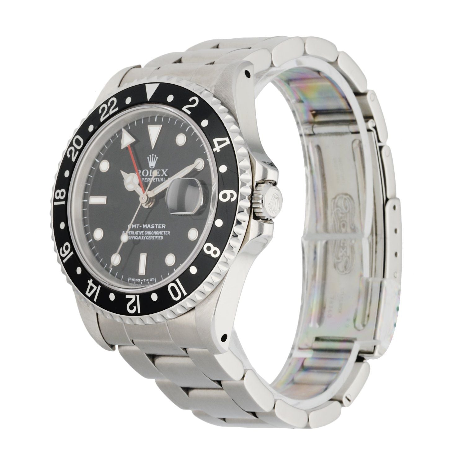 Rolex GMT Master 16700 Men’s Watch