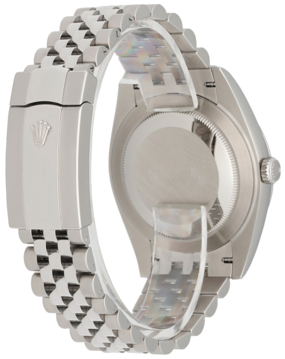Rolex Datejust 41 126300 Mens Watch Box   Papers