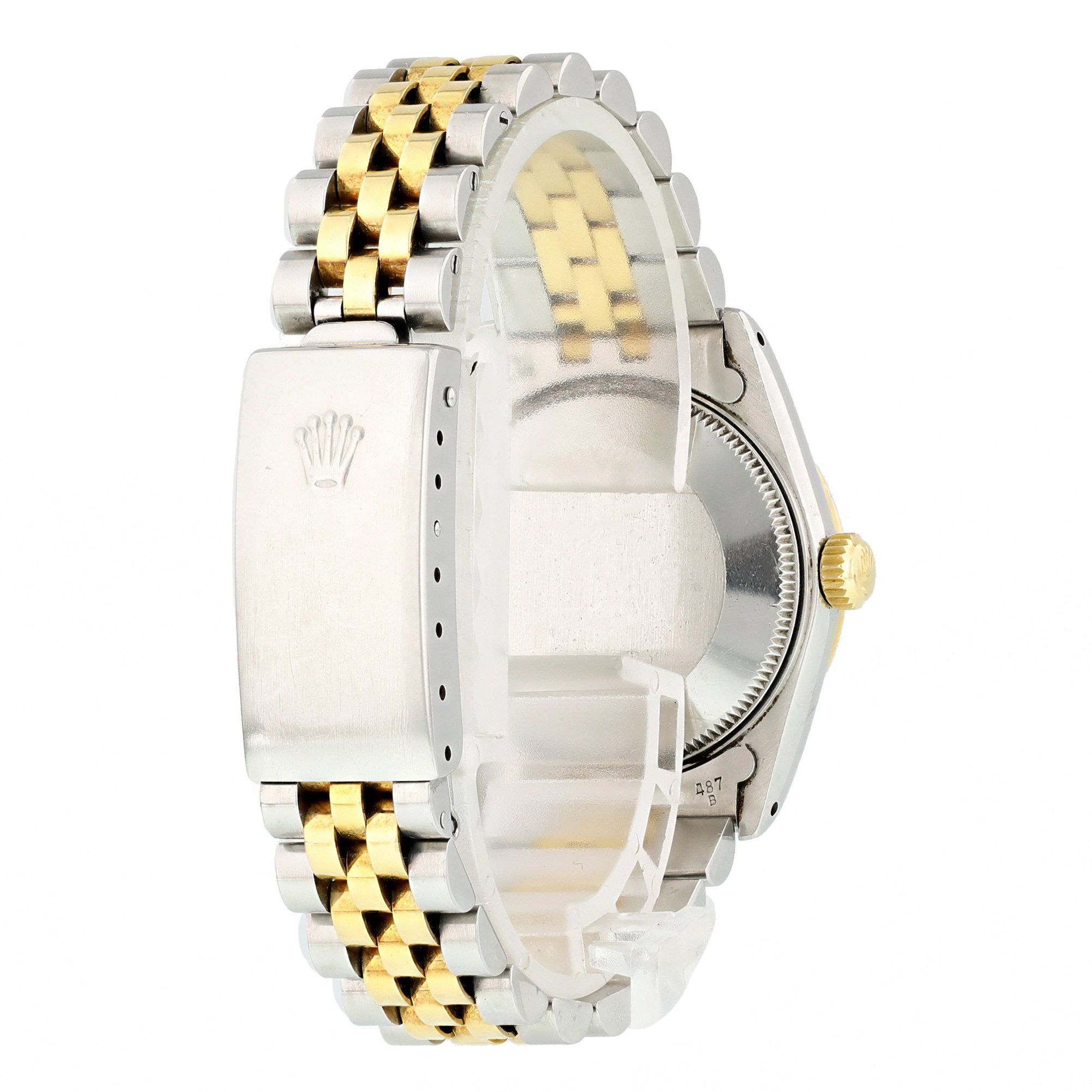 Rolex Datejust 68273 Ladies Watch