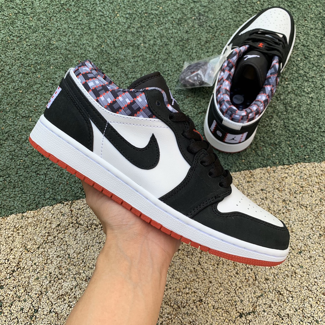 Jordan 1 Low Quai 54 DM0095-106