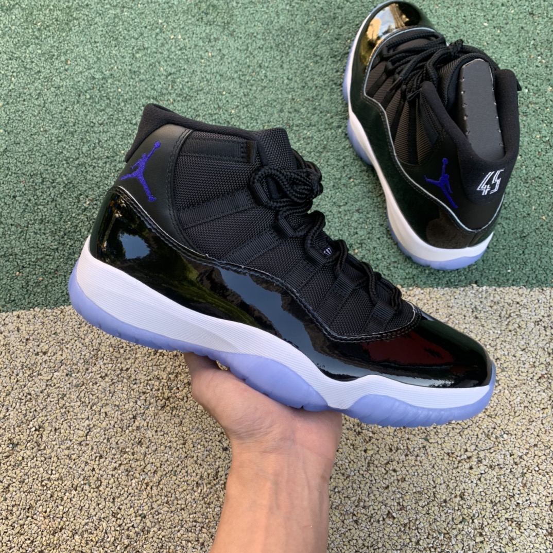Jordan 11 Retro Space Jam 378037-003