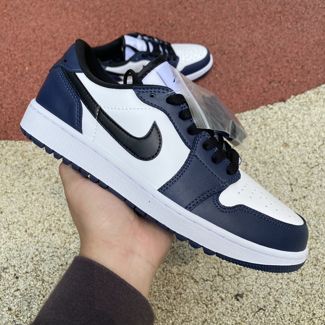 Jordan 1 Retro Low Golf Midnight Navy DD9315-104