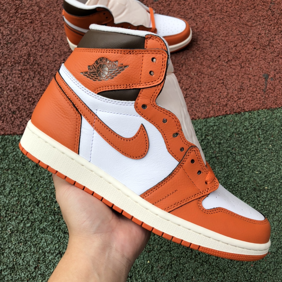 Jordan 1 Retro High OG Starfish DO9369-101