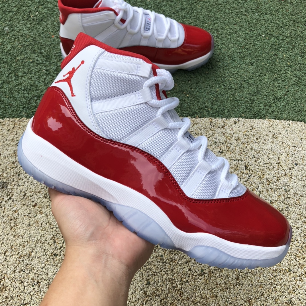 Jordan 11 Retro Cherry CT8012-116