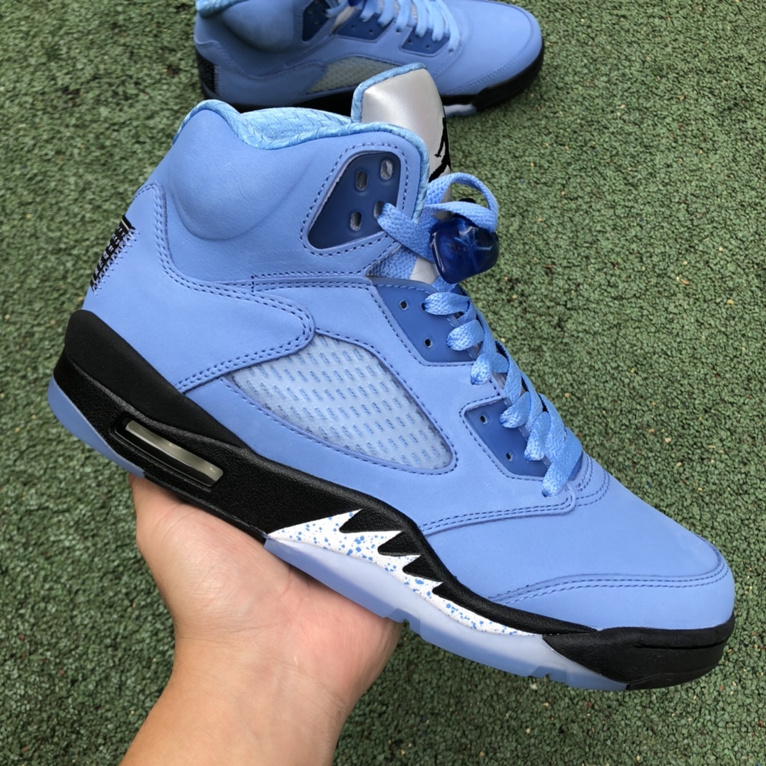 Jordan 5 Retro UNC University Blue DV1310-401