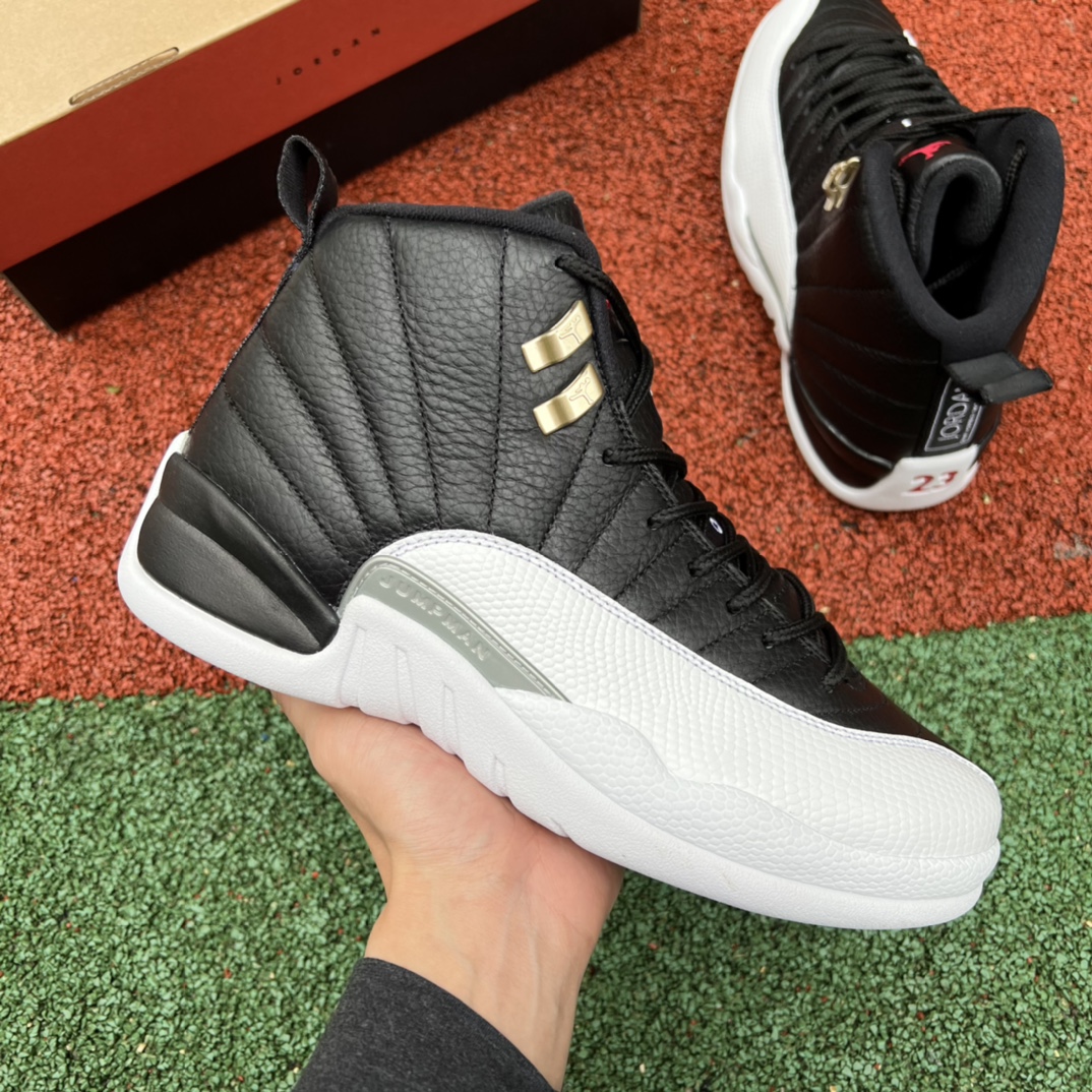 Jordan 12 Retro Playoffs CT8013-006