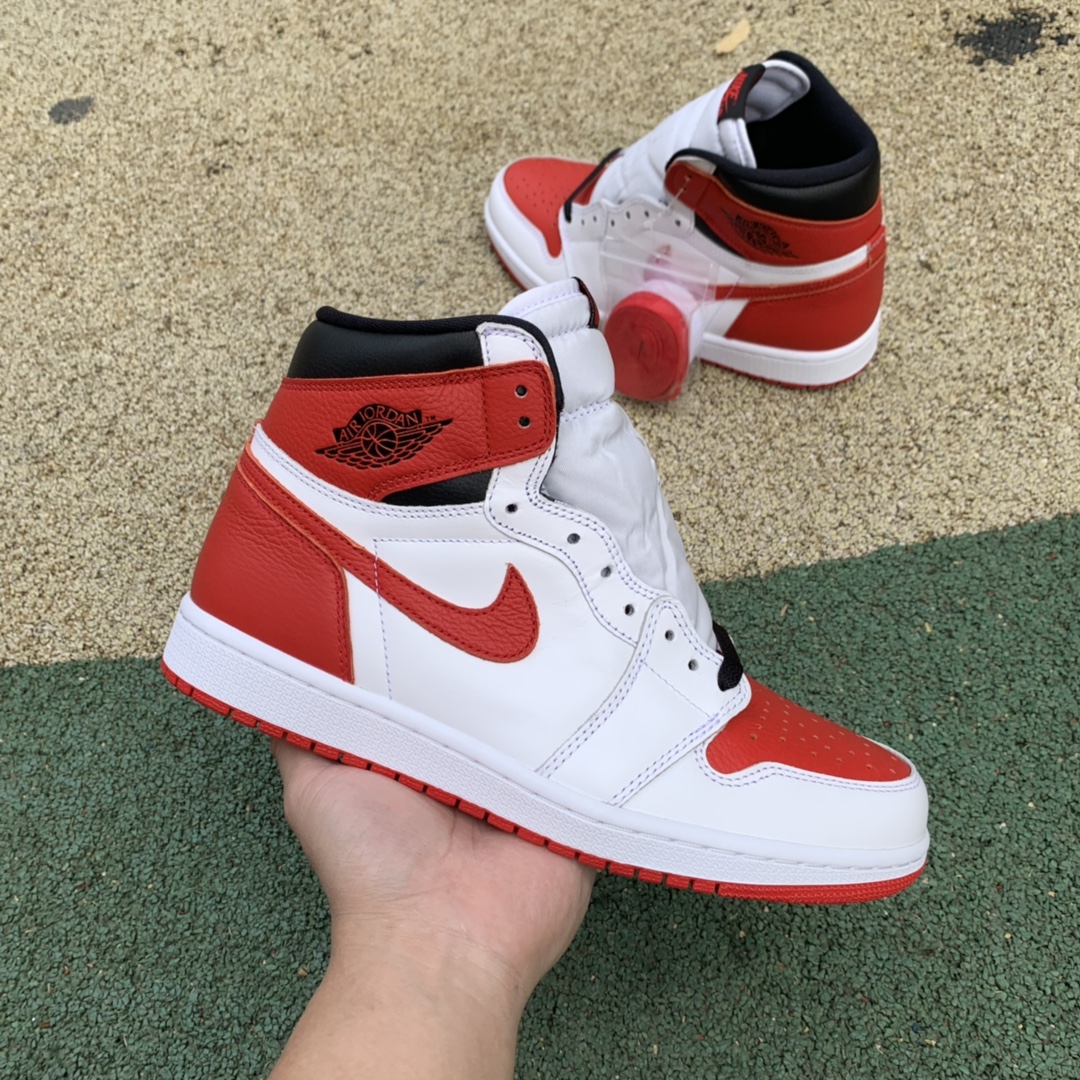Jordan 1 Retro High OG Heritage 555088-161