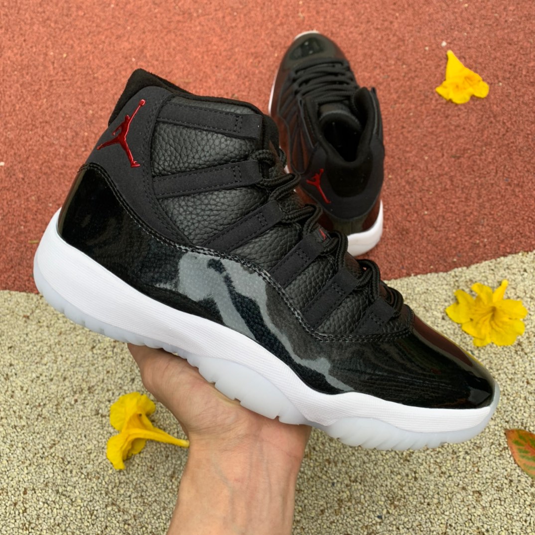 Jordan 11 Retro 72-10 378037-002