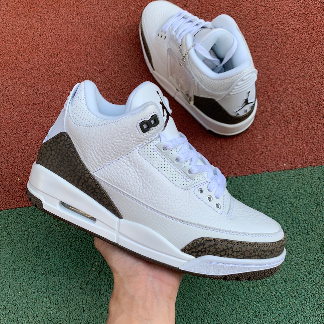 Jordan 3 Retro Mocha 136064-122