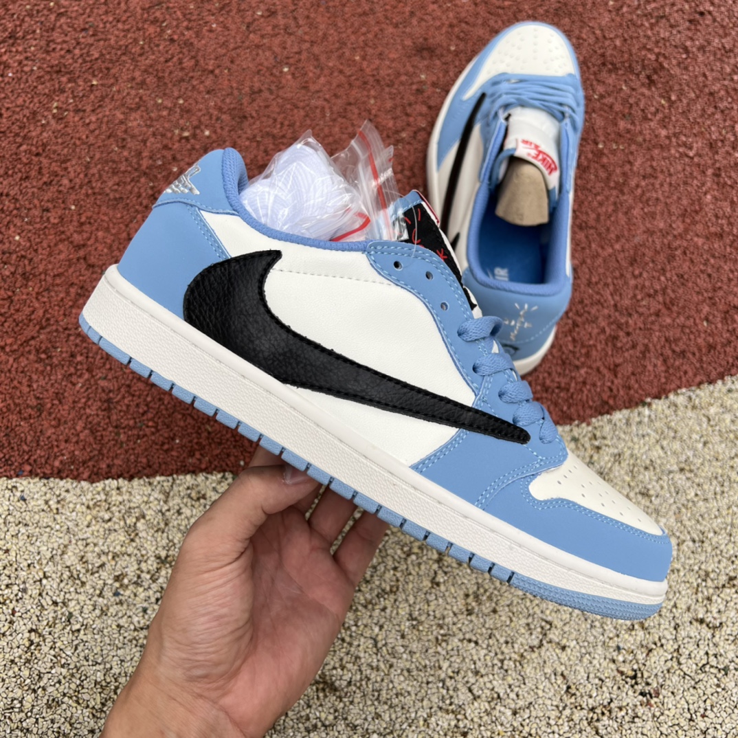 Jordan 1 Low X TRAVIS SCOTT