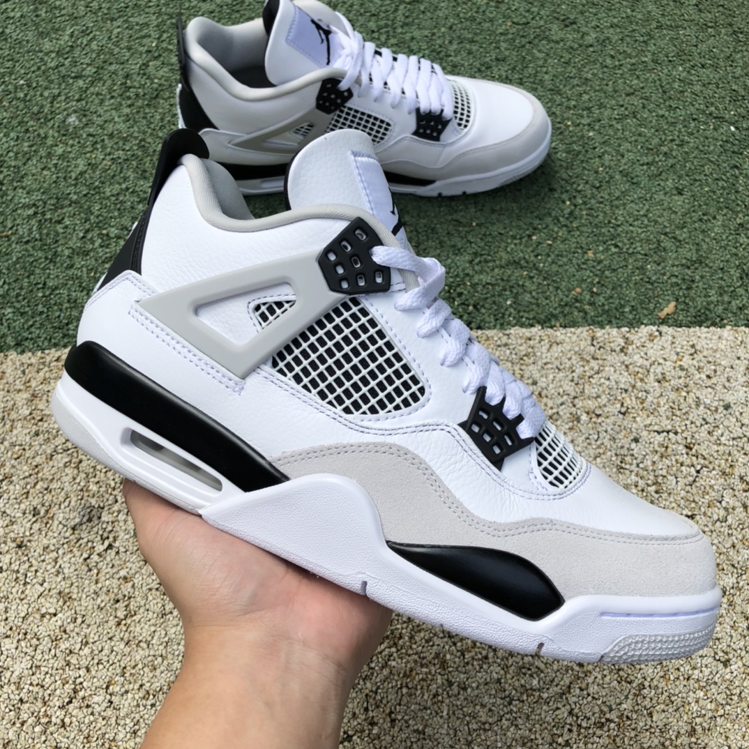 Jordan 4 Retro Military Black DH6927-111