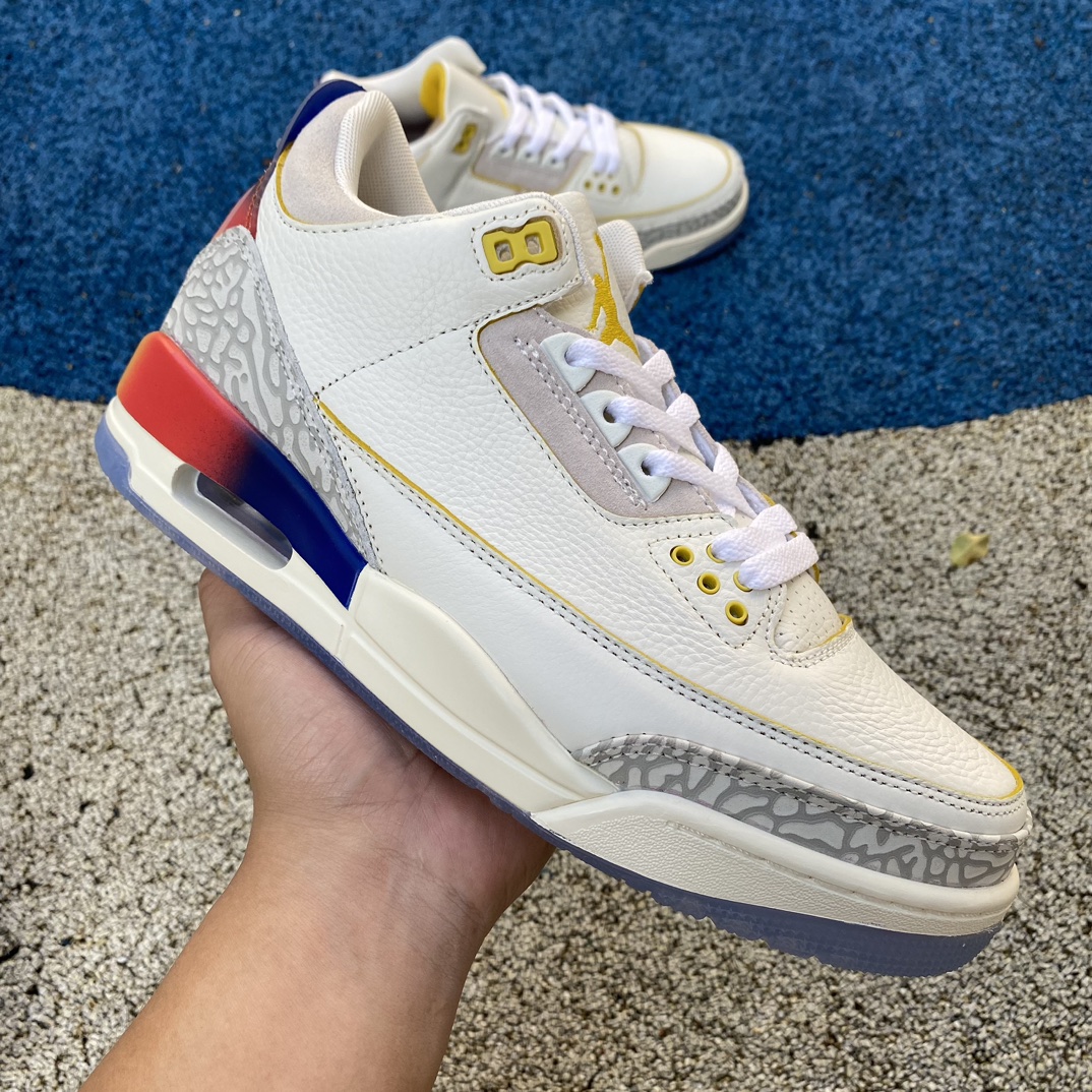 Jordan 3 Retro SP J Balvin FN0344-901