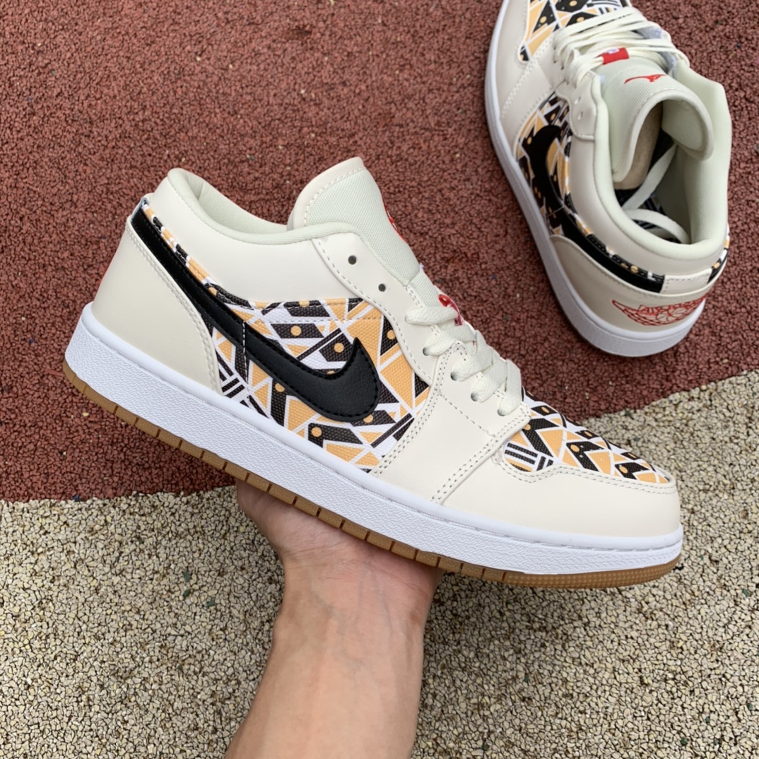 Jordan 1 Low Quai 54 CZ4155-100