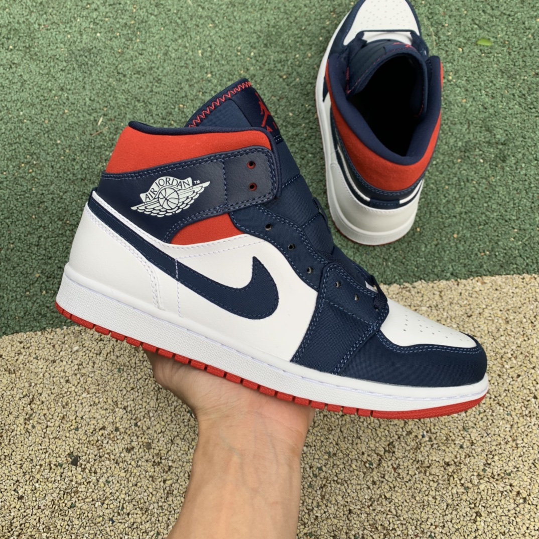 Jordan 1 Mid SE USA 852542-104