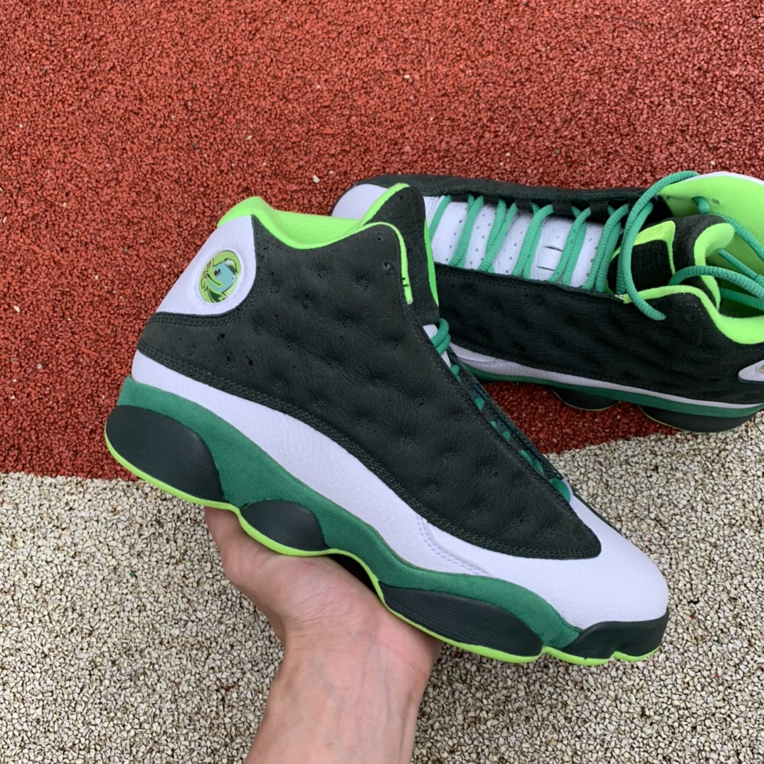 Jordan 13 Retro Oregon Ducks PE AR4390-313