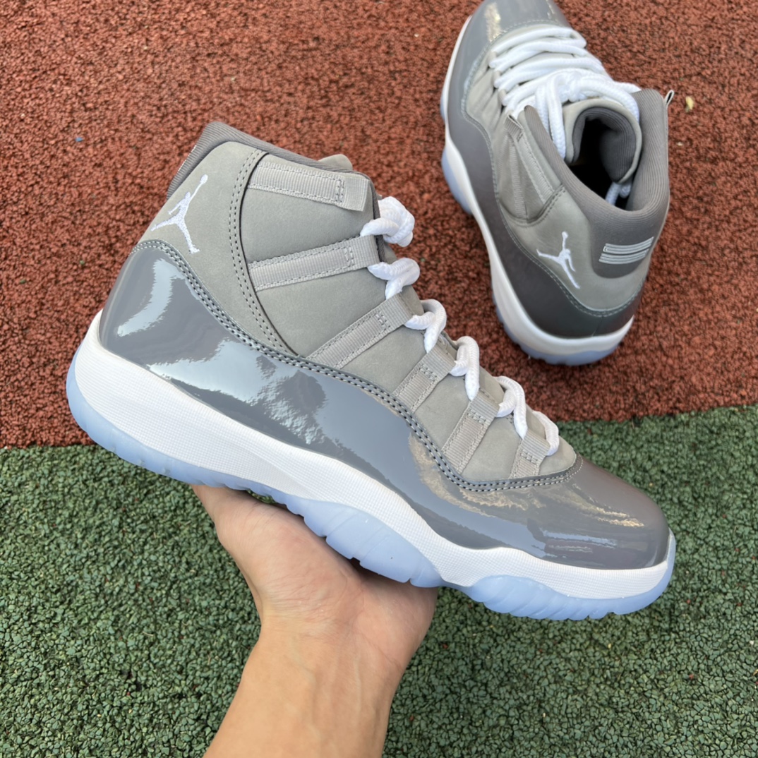 Jordan 11 Retro Cool Grey CT8012-005