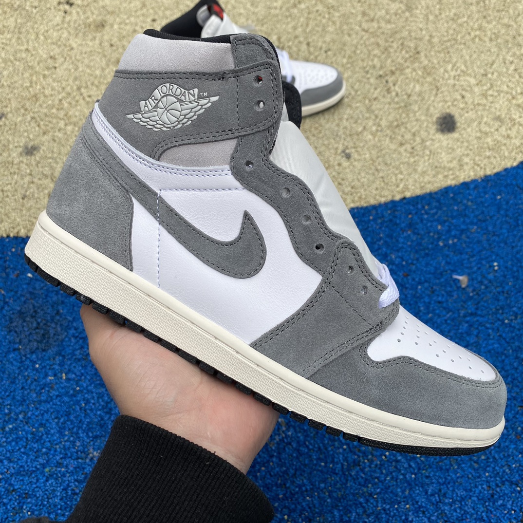 Jordan 1 Retro High OG Washed Black DZ5485-051