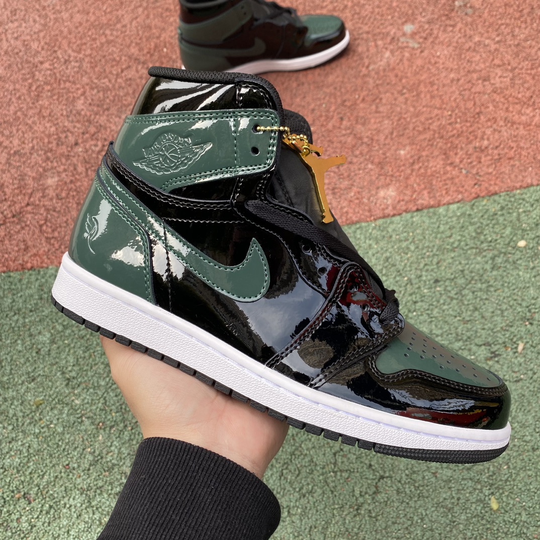 Jordan 1 Retro High SoleFly Art Basel Black AV3905-038