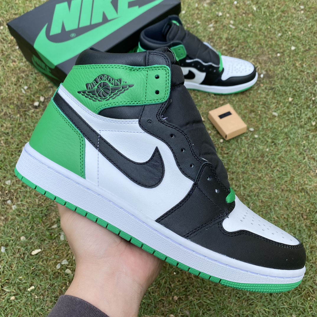 Jordan 1 Retro High OG Lucky Green DZ5485-031
