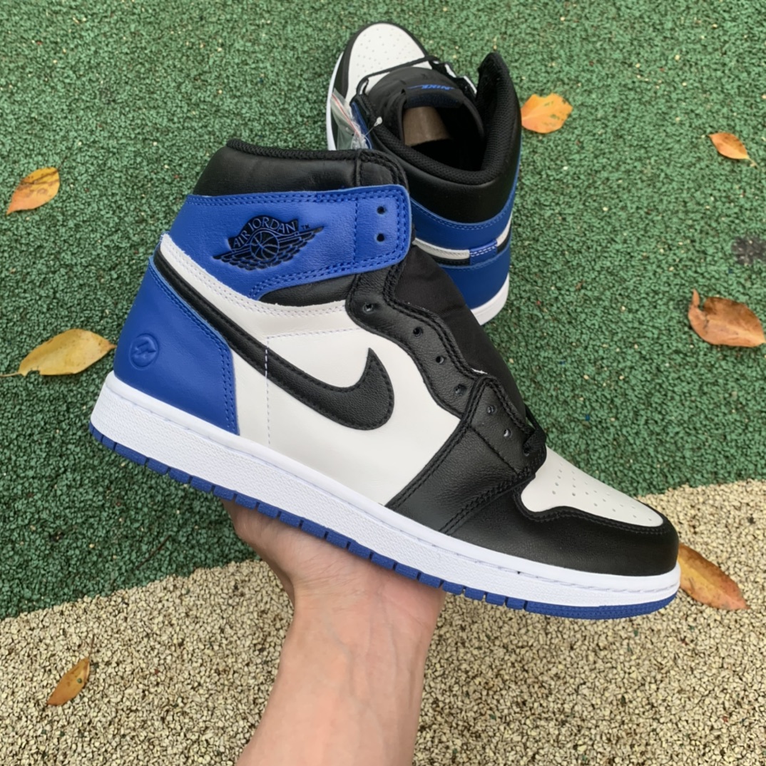 Jordan 1 Retro High Fragment 716371-040