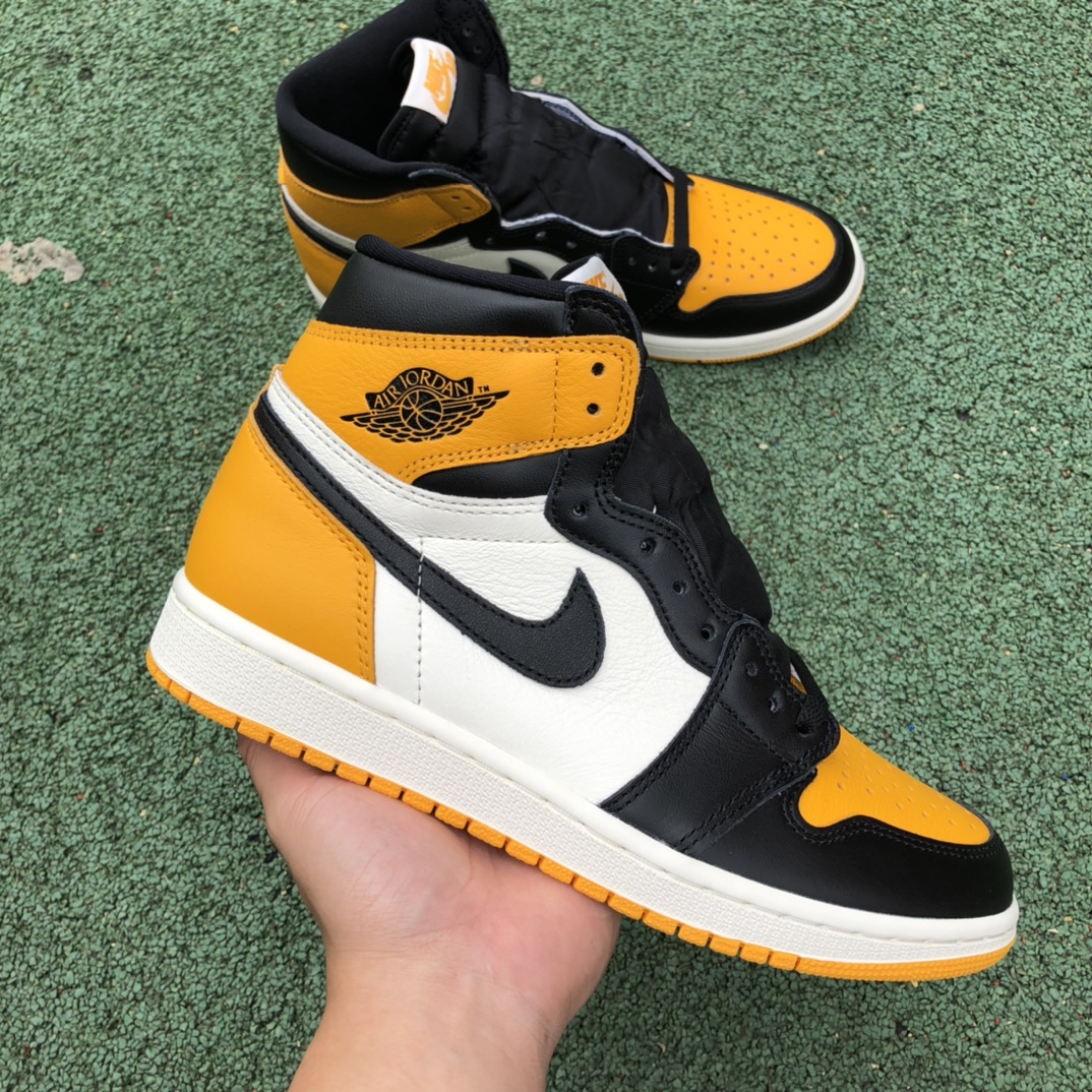 Jordan 1 Retro High OG Taxi 555088-711