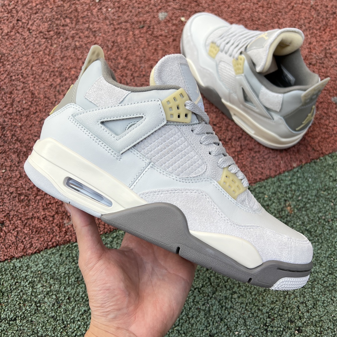 Jordan 4 Retro SE Craft Photon Dust DV3742-021