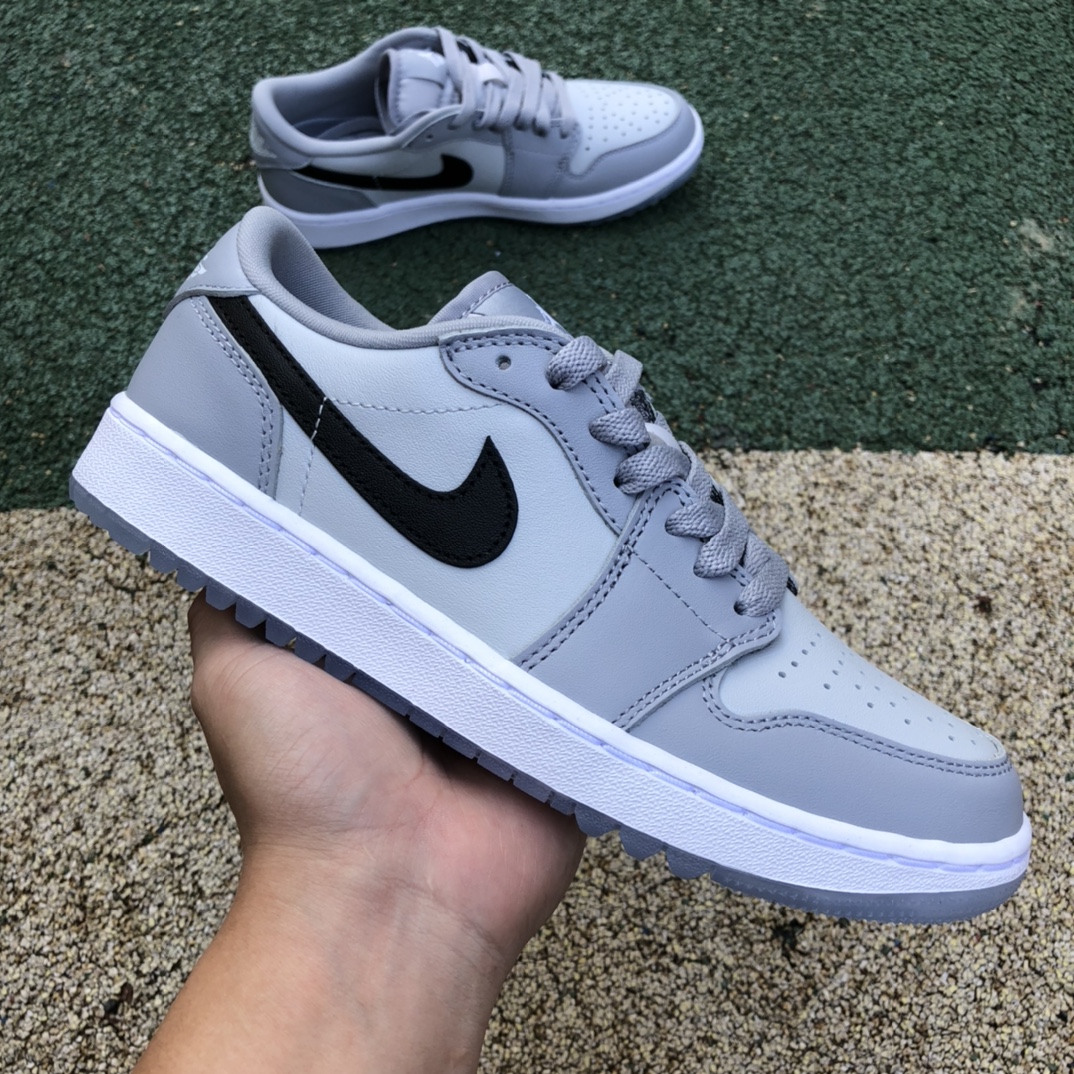 Jordan 1 Retro Low Golf Wolf Grey DD9315-002