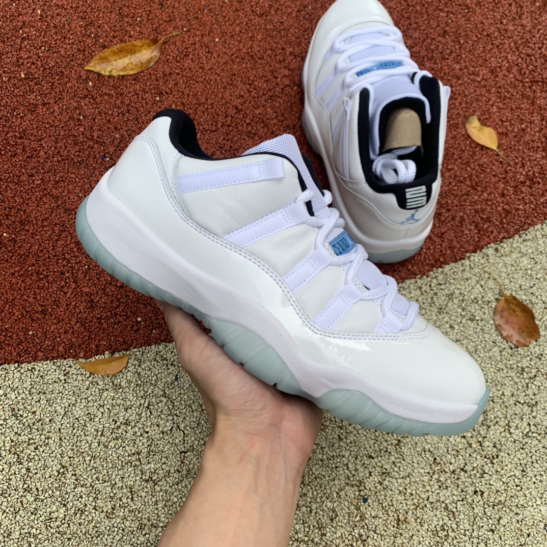 Jordan 11 Retro Low Legend Blue AV2187-117