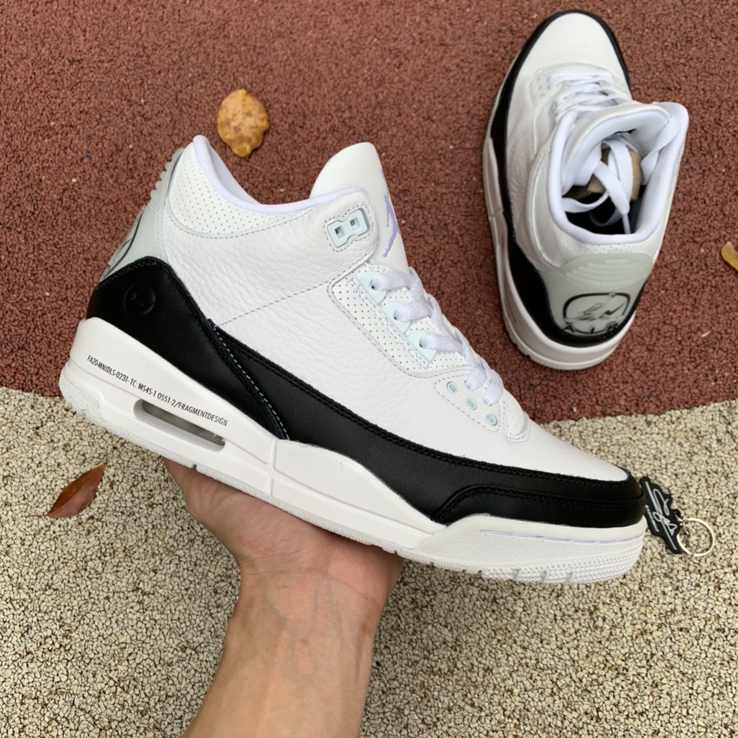 Jordan 3 Retro Fragment DA3595-100