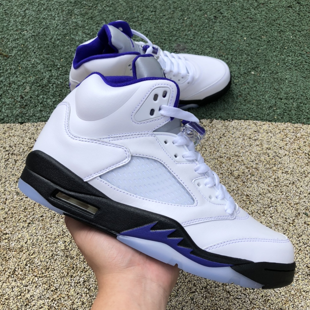 Jordan 5 Retro Dark Concord DD0587-141