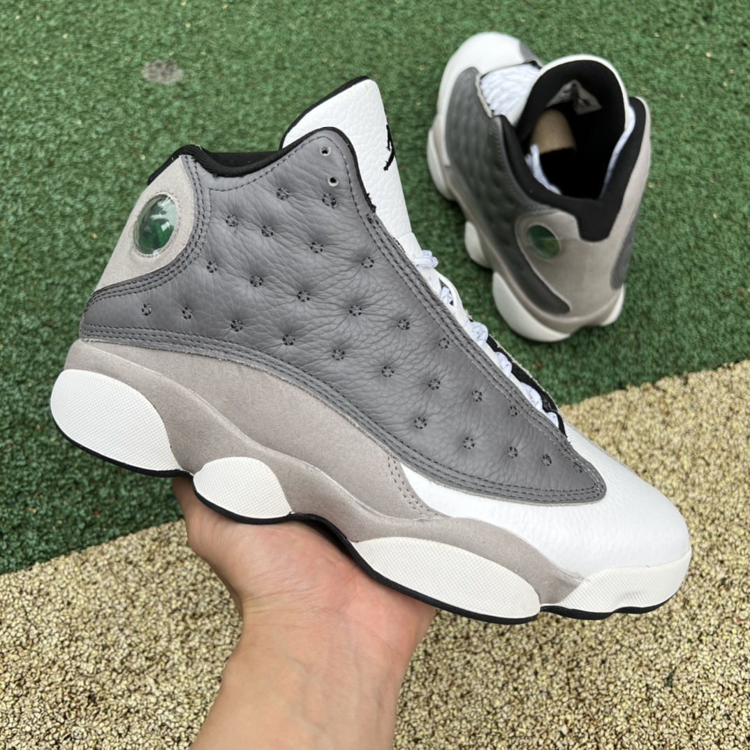 Jordan 13 Retro Atmosphere Grey 414571-016