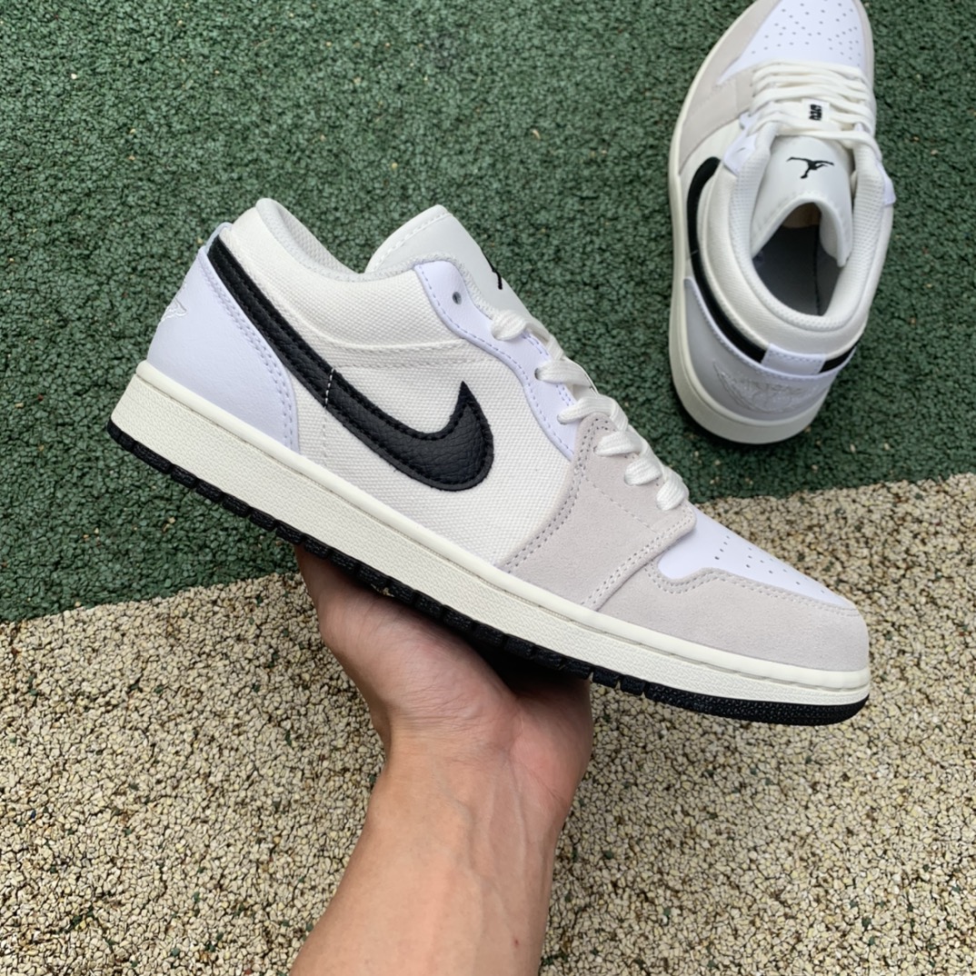 Jordan 1 Low Astrograbber DC3533-100